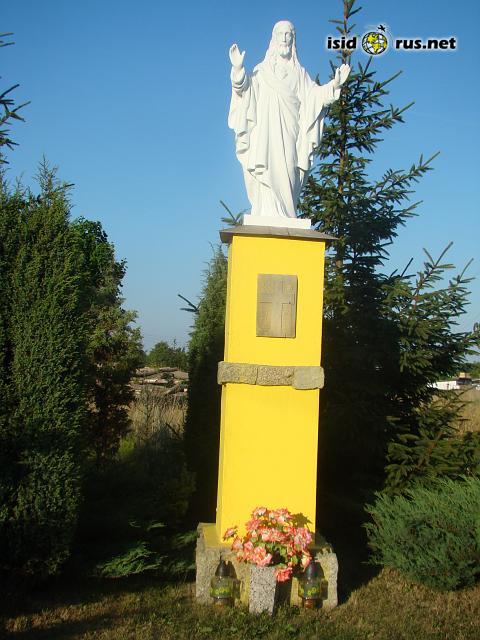 przydrożny_pomnik_Pana_Jezusa_w_Kruszewie_-_Alicja_Szczap.JPG